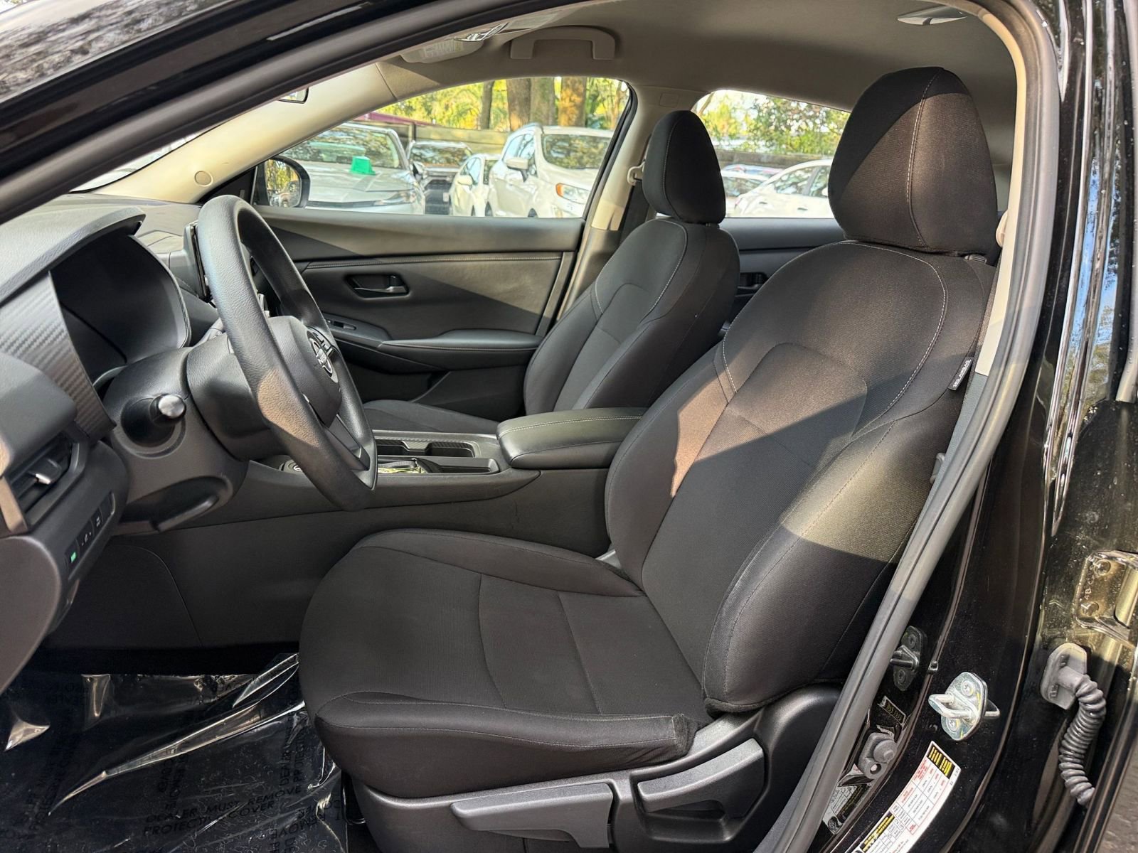 Thumbnail: 2025 Nissan Sentra - 30