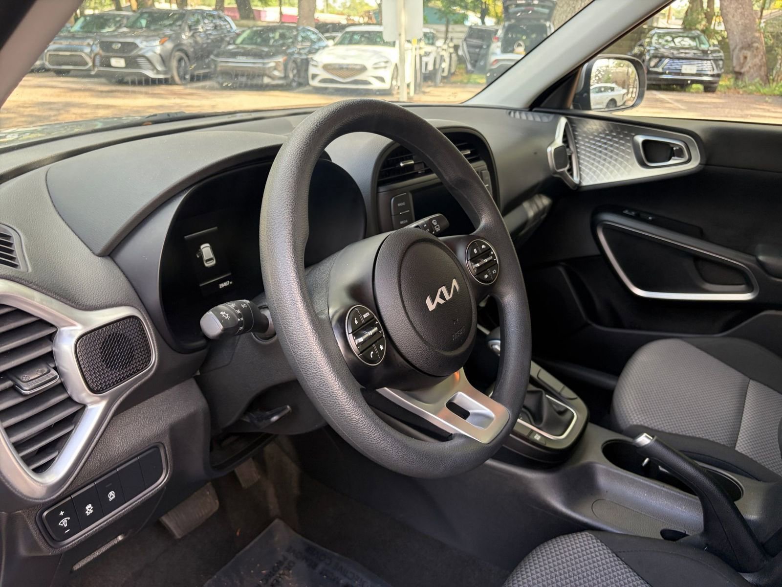 Thumbnail: 2025 Kia Soul - 32