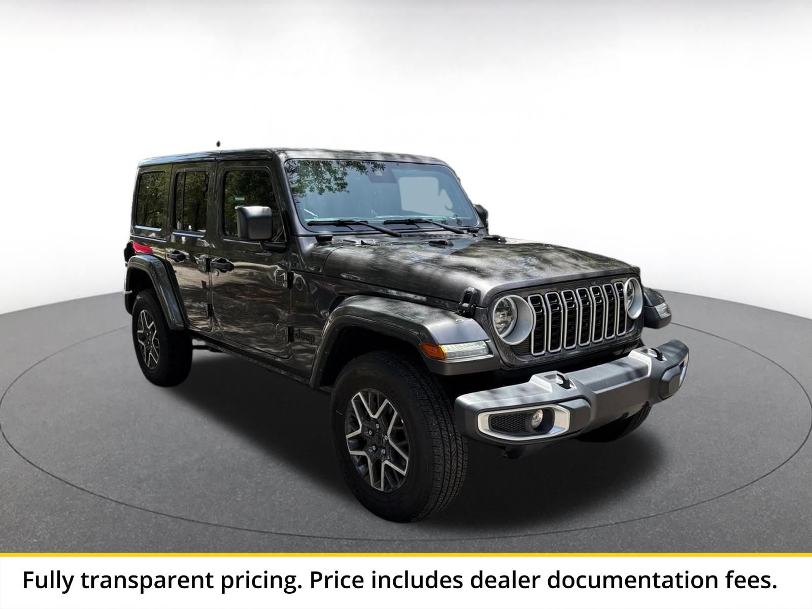 Thumbnail: 2025 Jeep Wrangler - 1