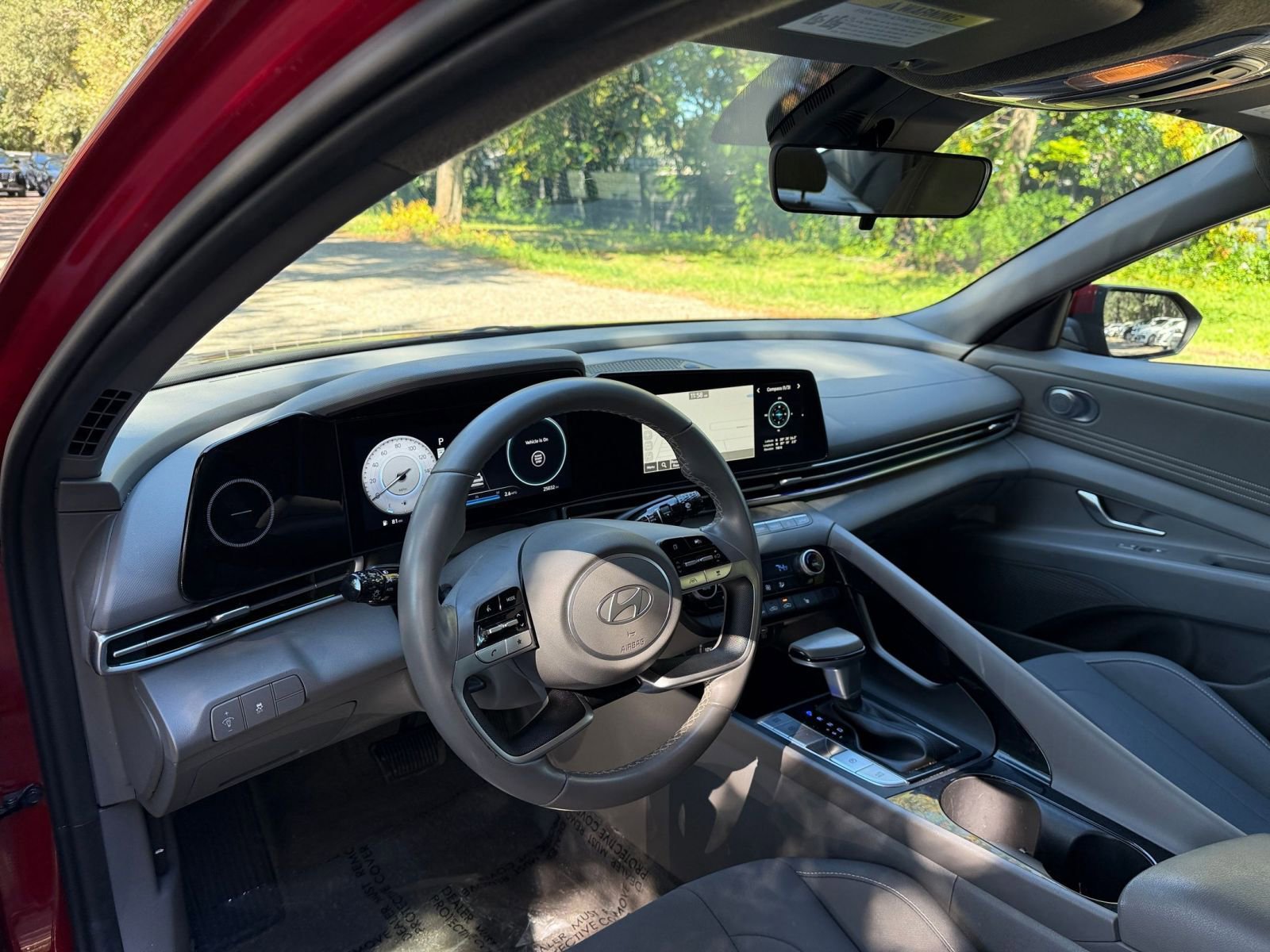 Thumbnail: 2025 Hyundai Elantra - 28