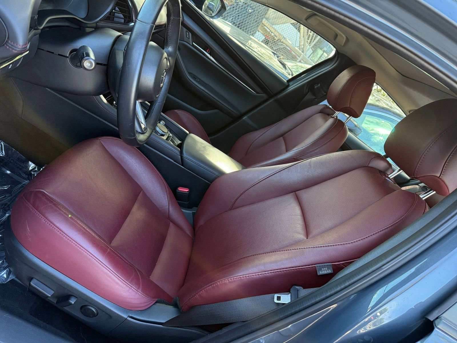 Thumbnail: 2025 Mazda Mazda3 - 21