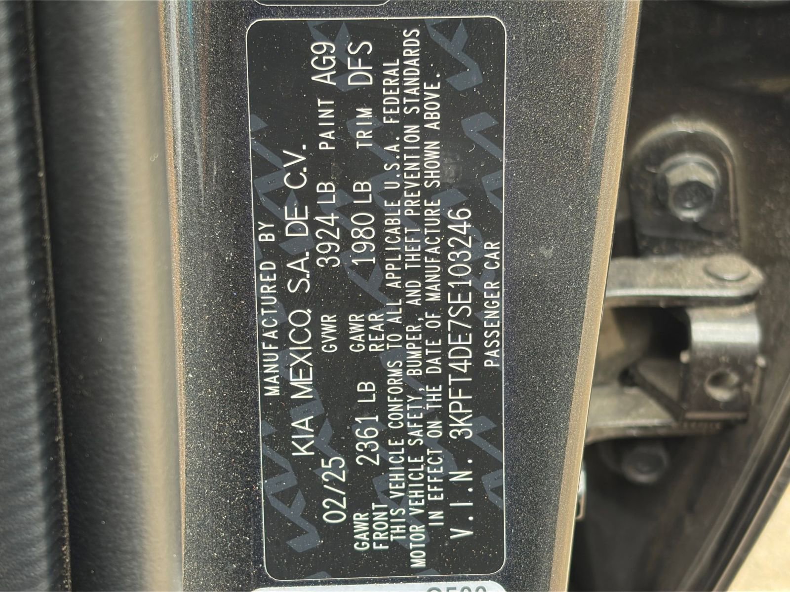 Thumbnail: 2025 Kia K4 - 24