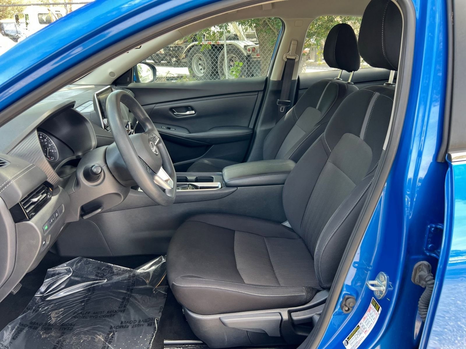 Thumbnail: 2024 Nissan Sentra - 21