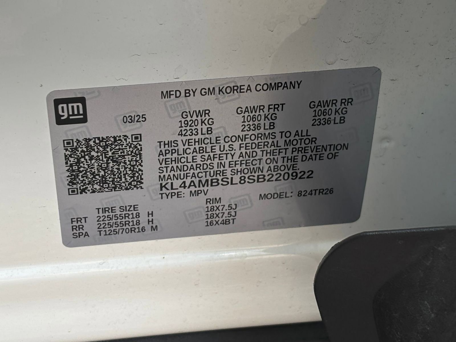 Thumbnail: 2025 Buick Encore GX - 28