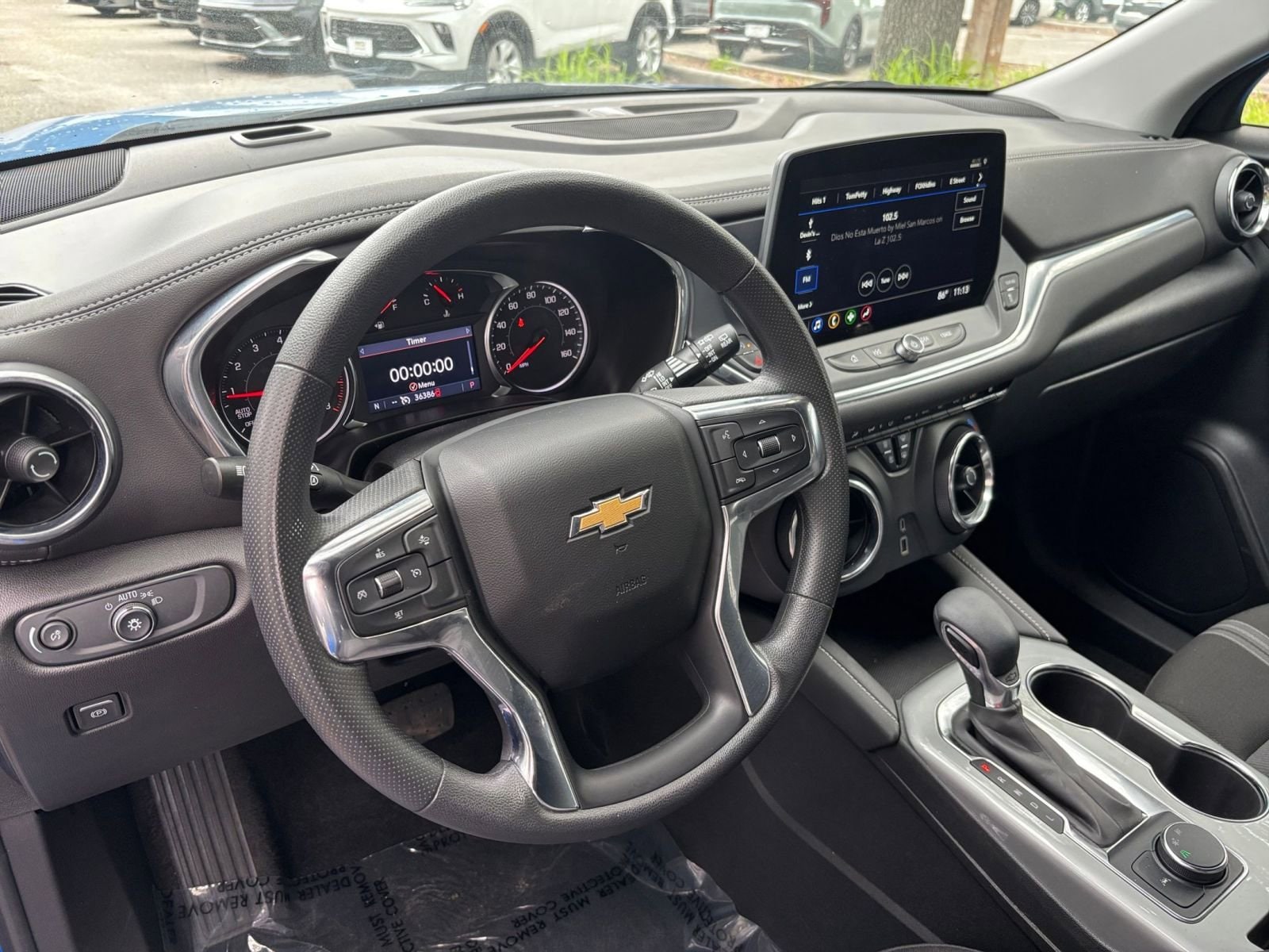 Thumbnail: 2025 Chevrolet Blazer - 34