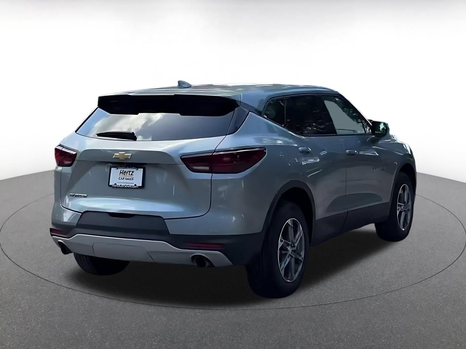 Thumbnail: 2026 Chevrolet Blazer - 14