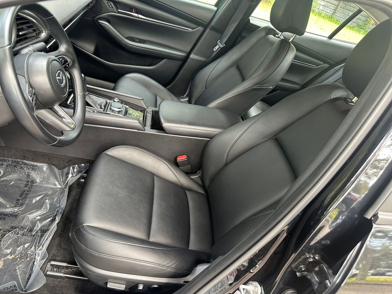 Thumbnail: 2025 Mazda Mazda3 - 30