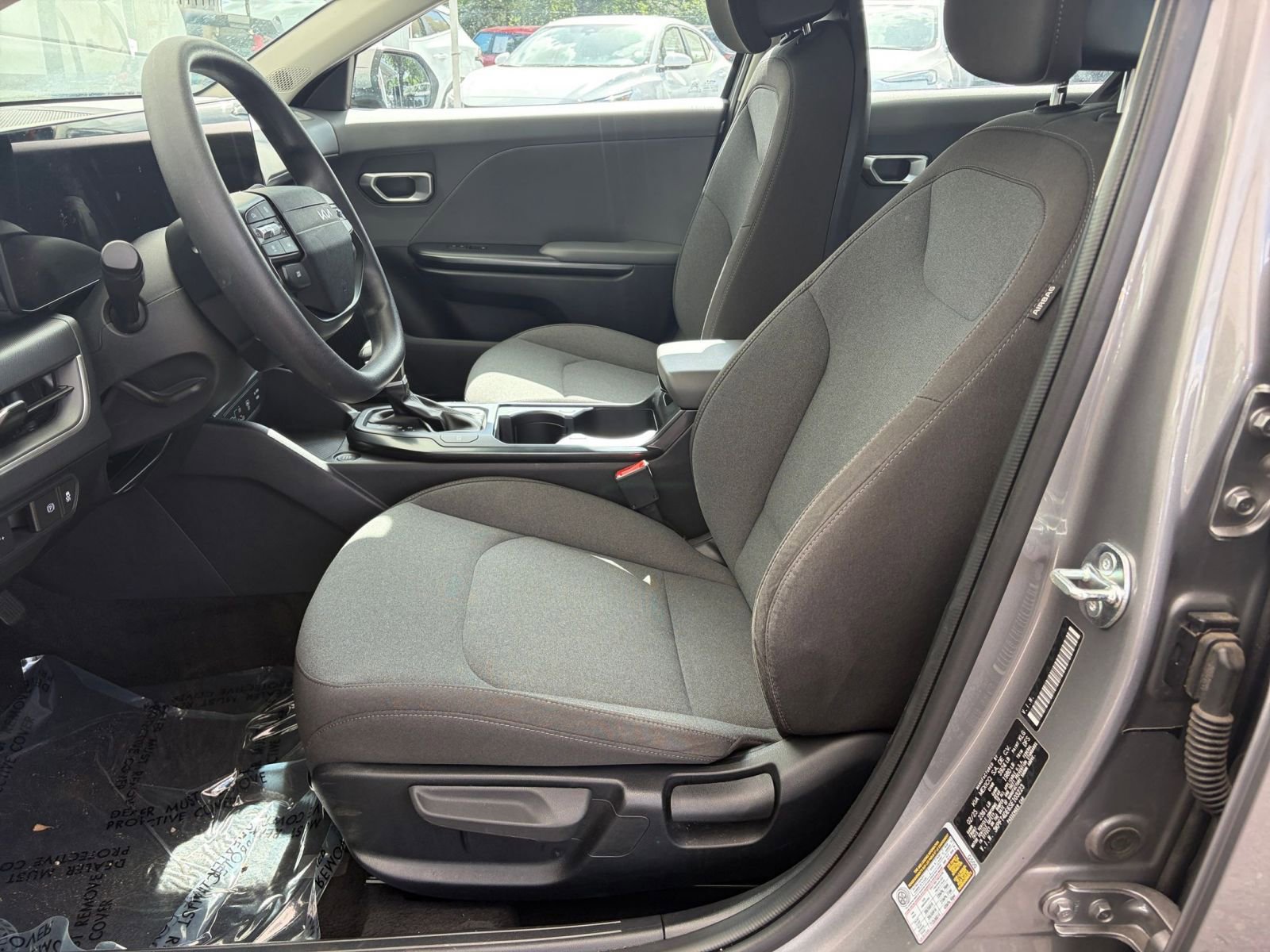 Thumbnail: 2025 Kia K4 - 25