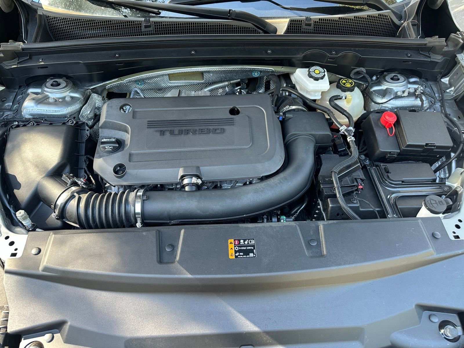 Thumbnail: 2024 Buick Envision - 25