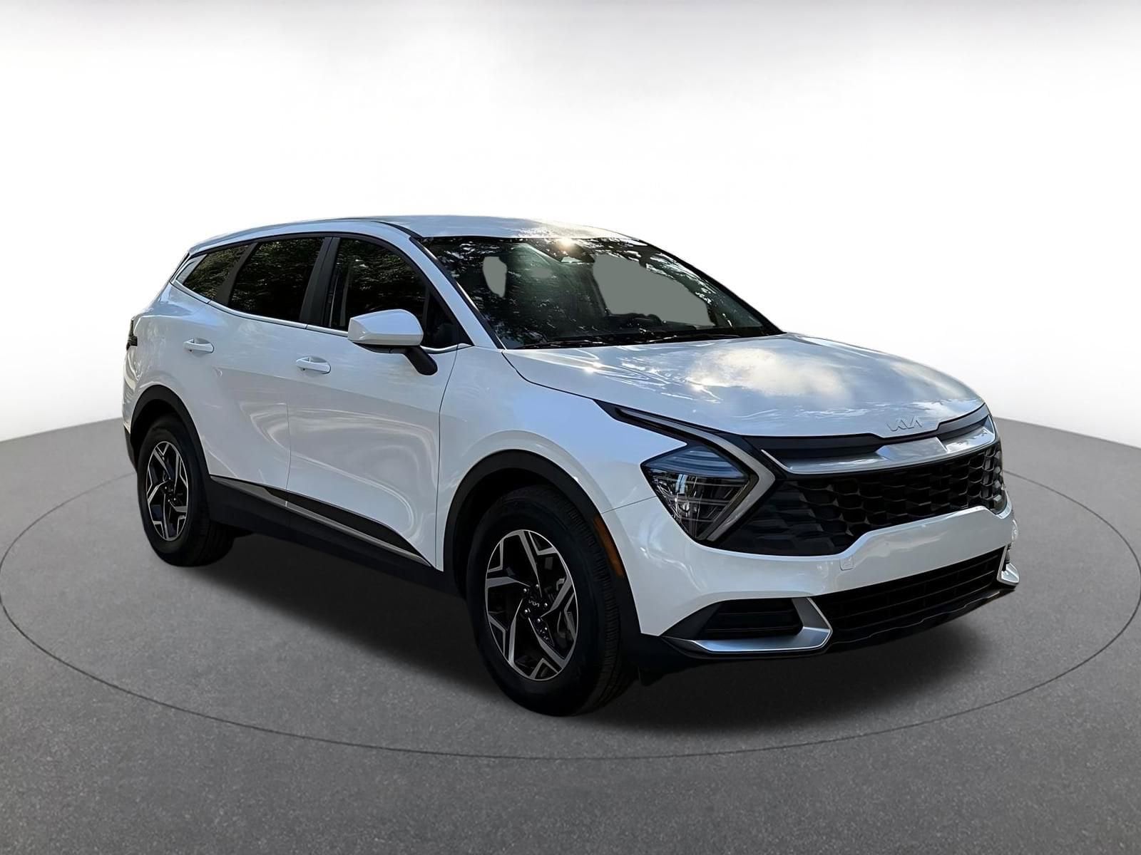 Thumbnail: 2025 Kia Sportage - 1