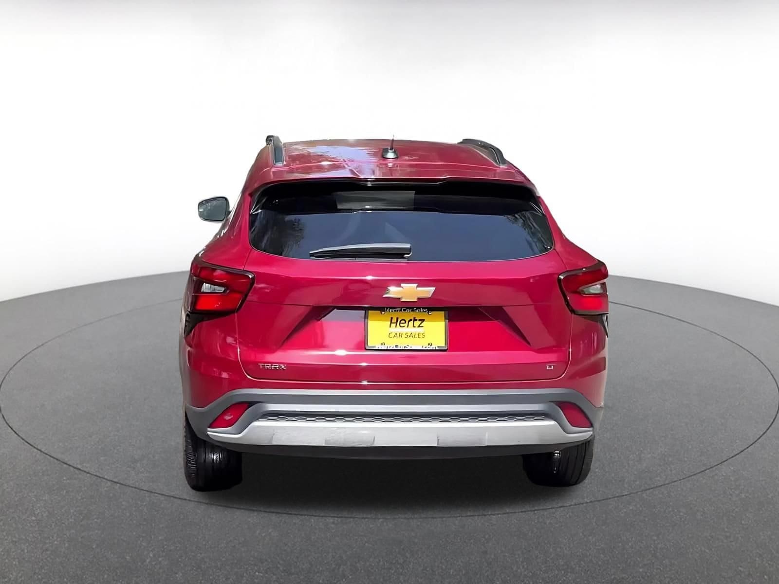 Thumbnail: 2025 Chevrolet Trax - 12