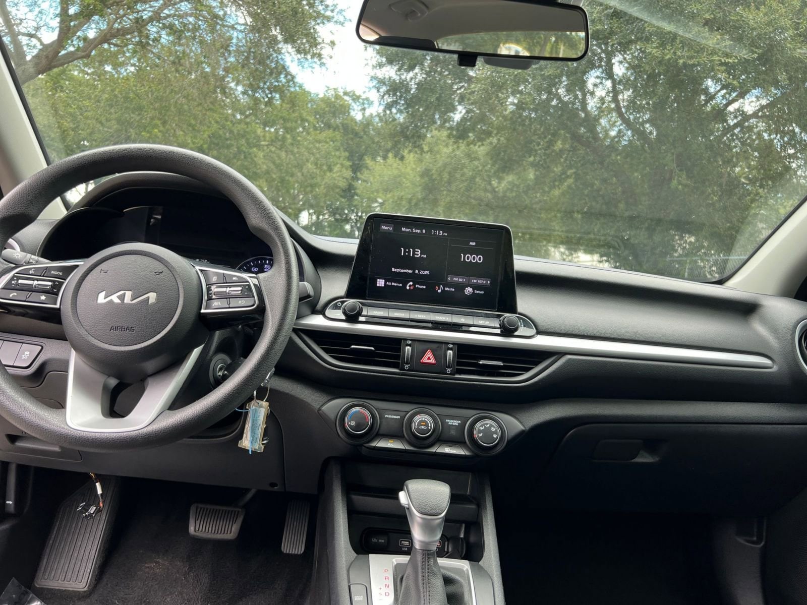 Thumbnail: 2024 Kia Forte - 27