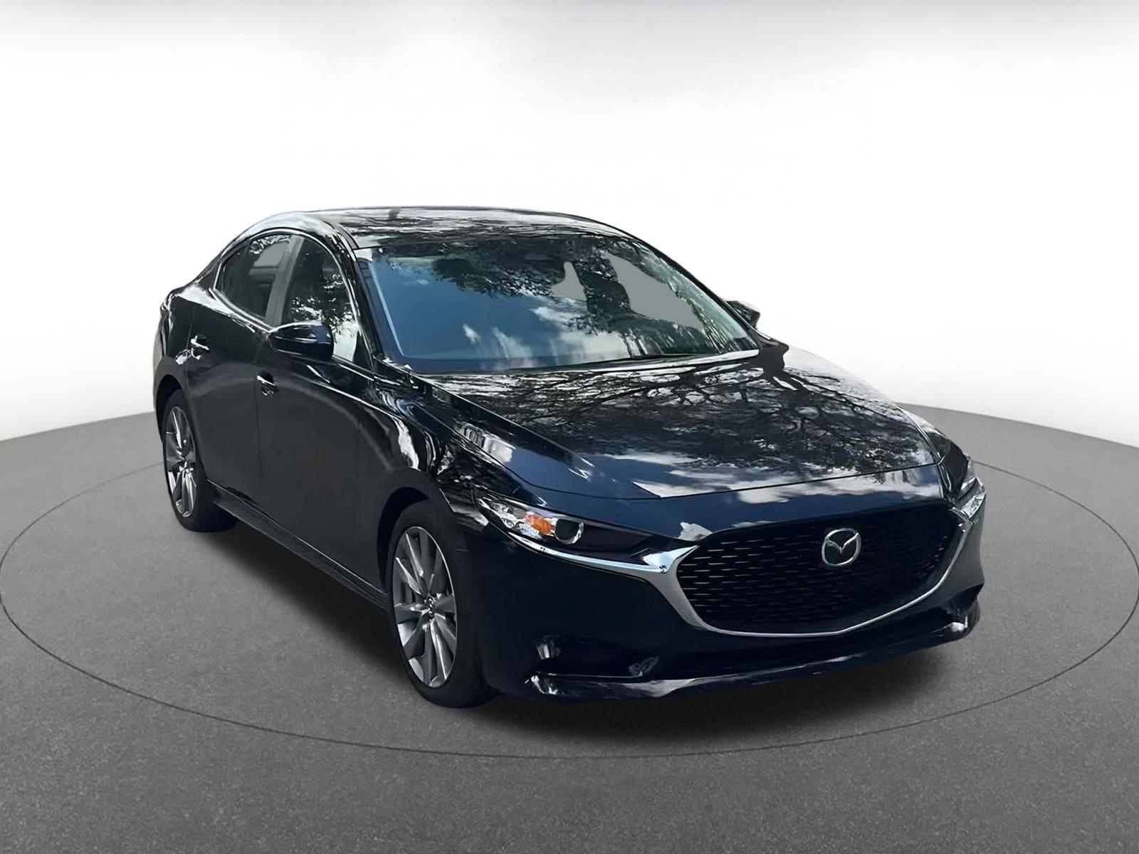 Thumbnail: 2025 Mazda Mazda3 - 3