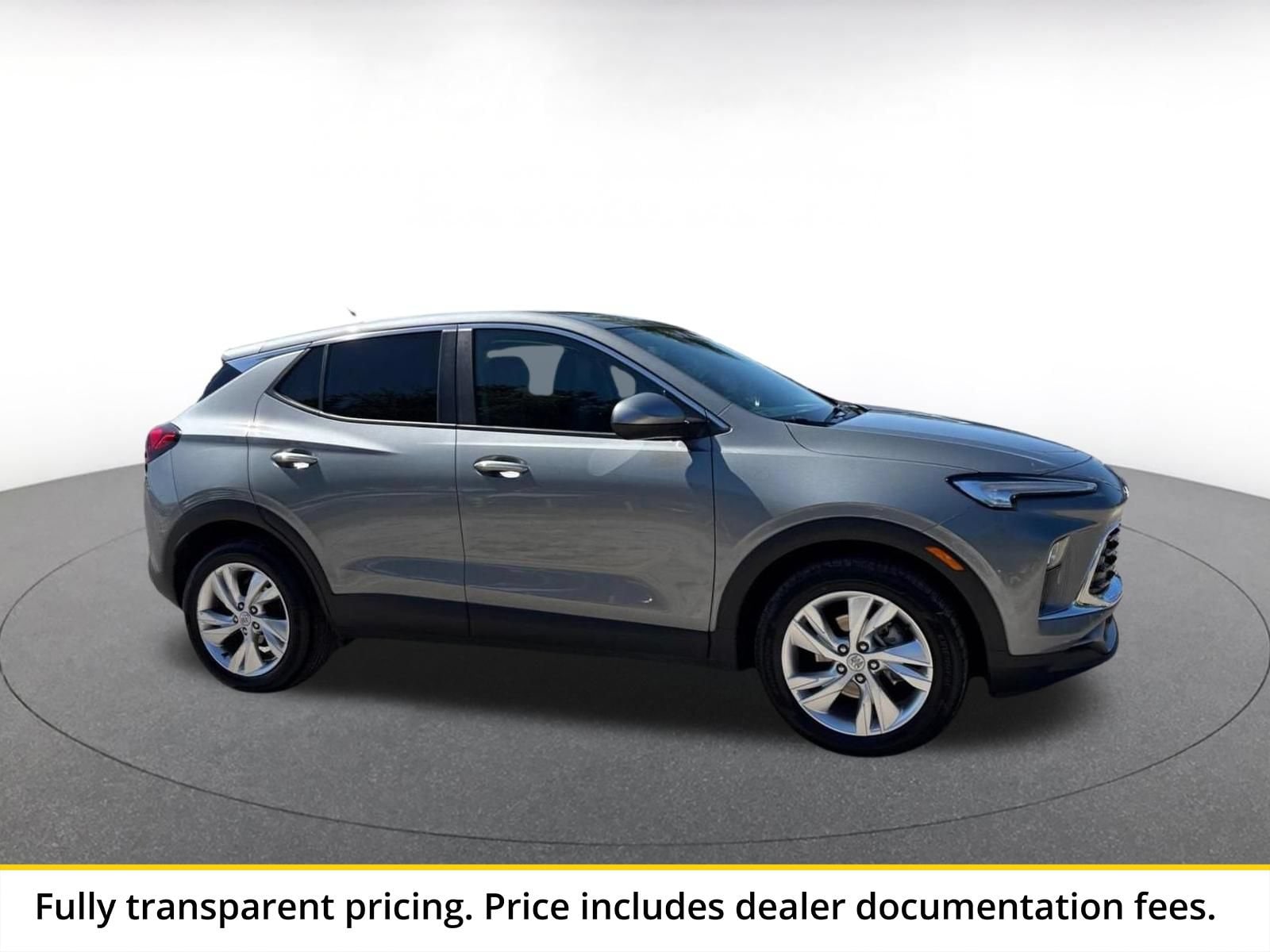 Thumbnail: 2025 Buick Encore GX - 1