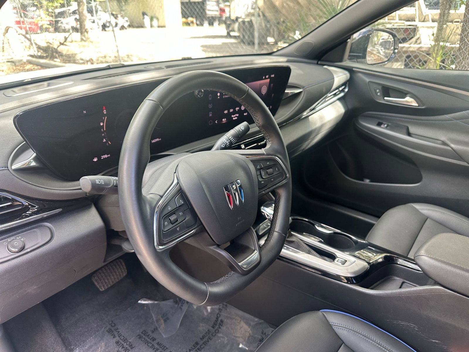 Thumbnail: 2025 Buick Envista - 28