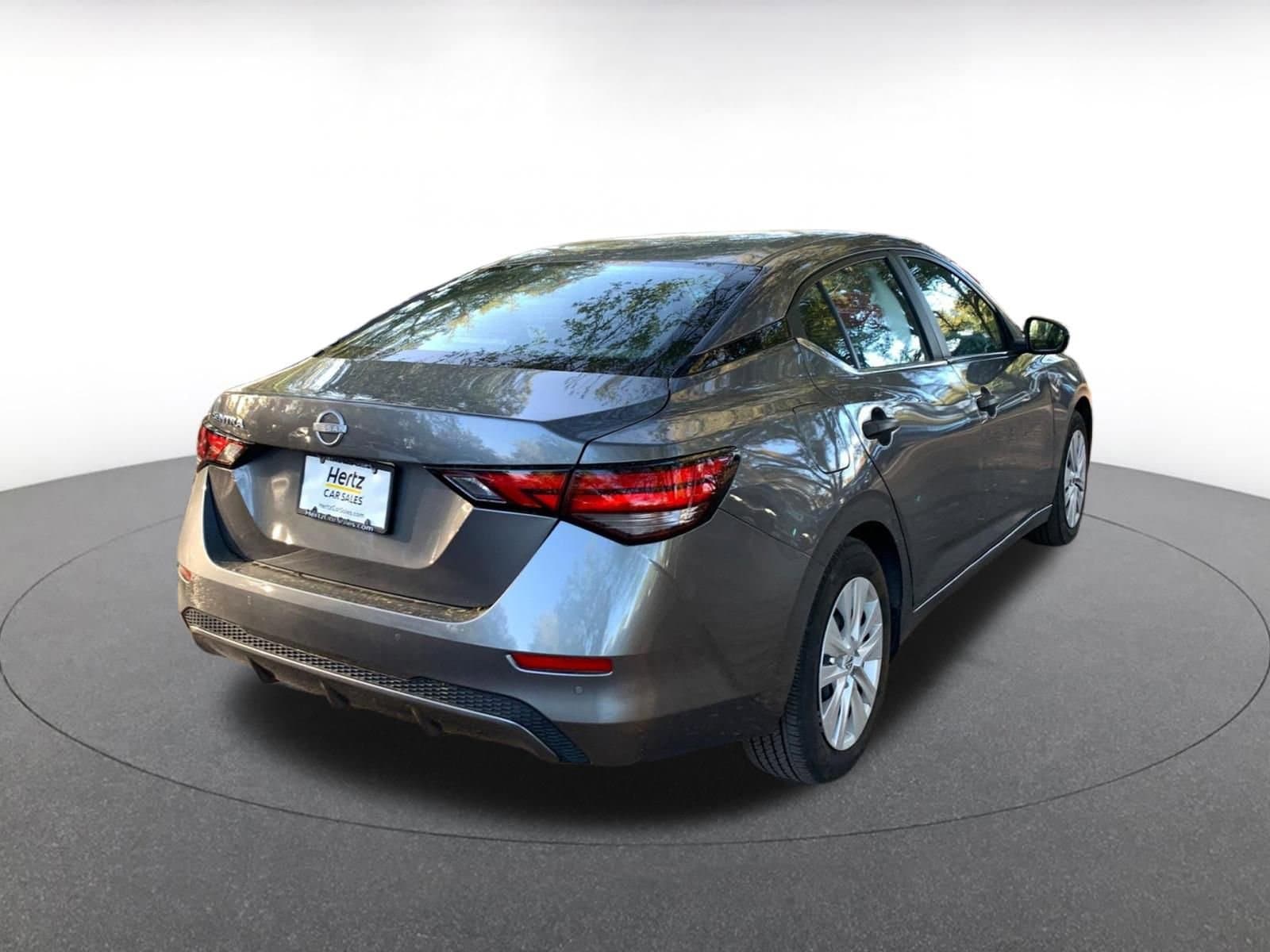 Thumbnail: 2025 Nissan Sentra - 7