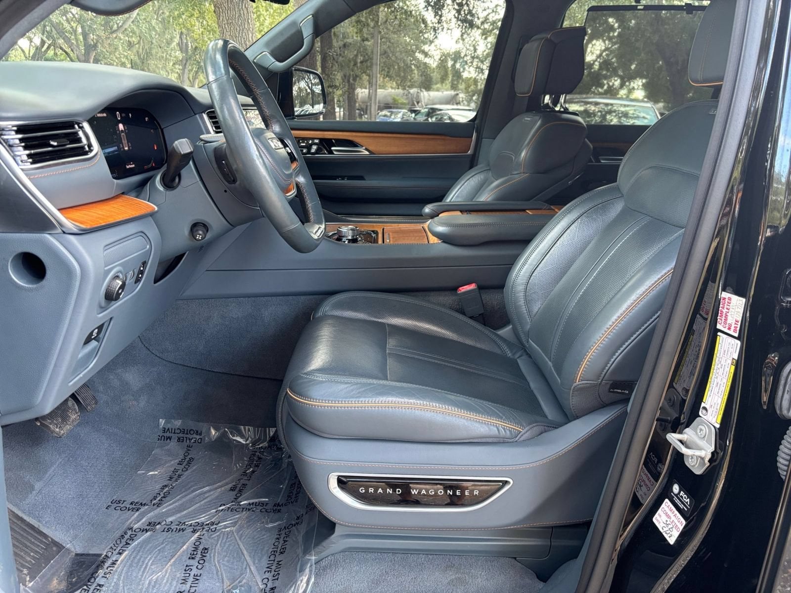 Thumbnail: 2023 Jeep Grand Wagoneer - 30