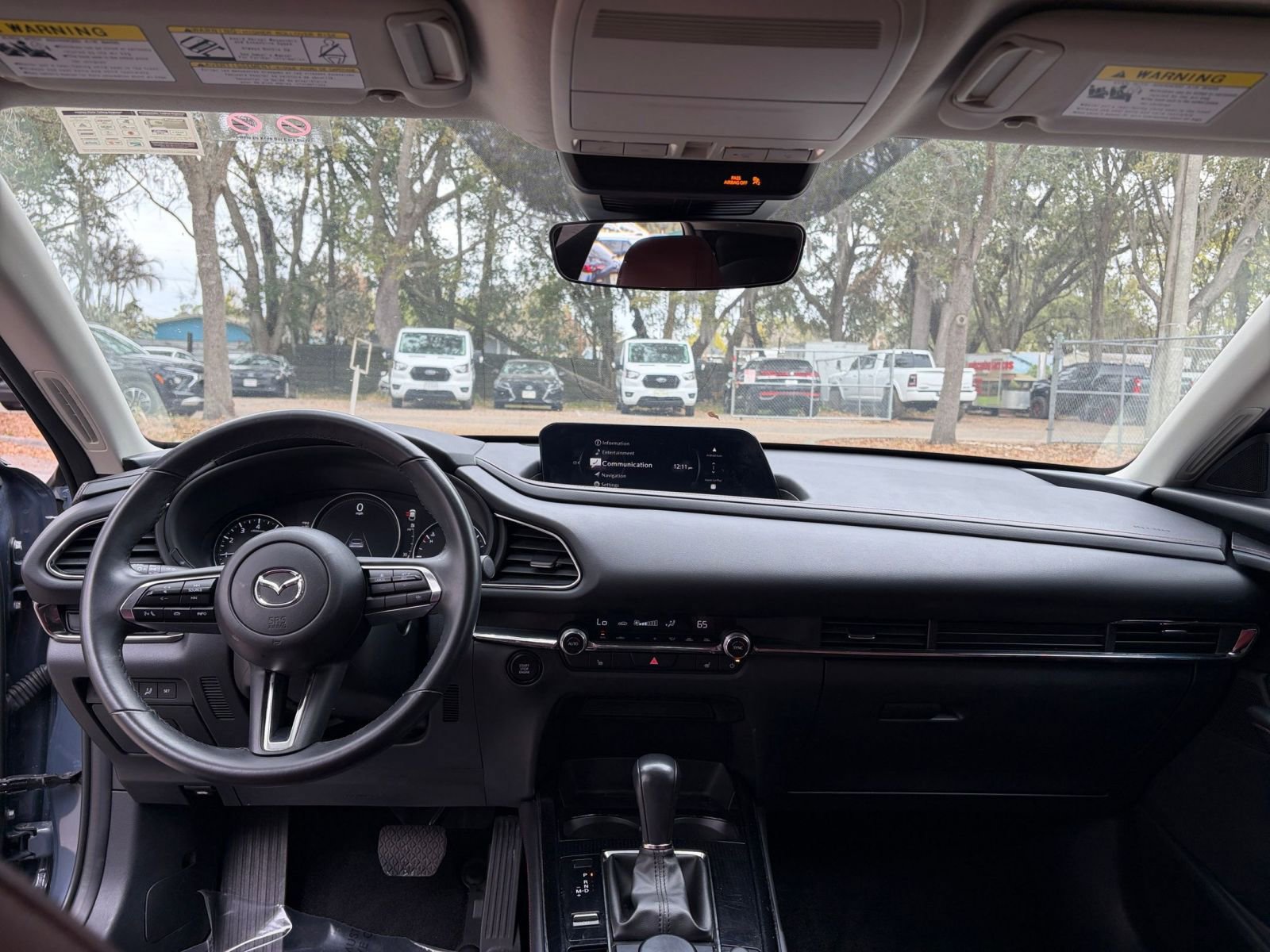 Thumbnail: 2025 Mazda CX-30 - 30