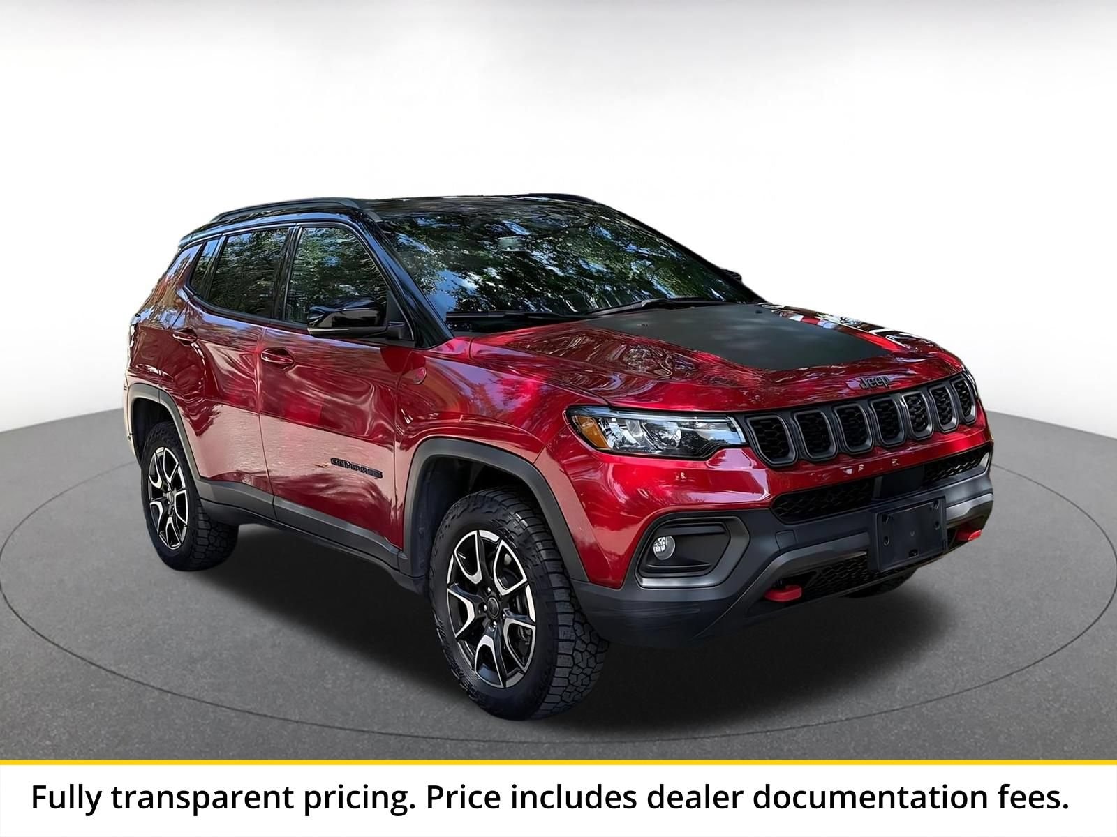 Thumbnail: 2025 Jeep Compass - 1