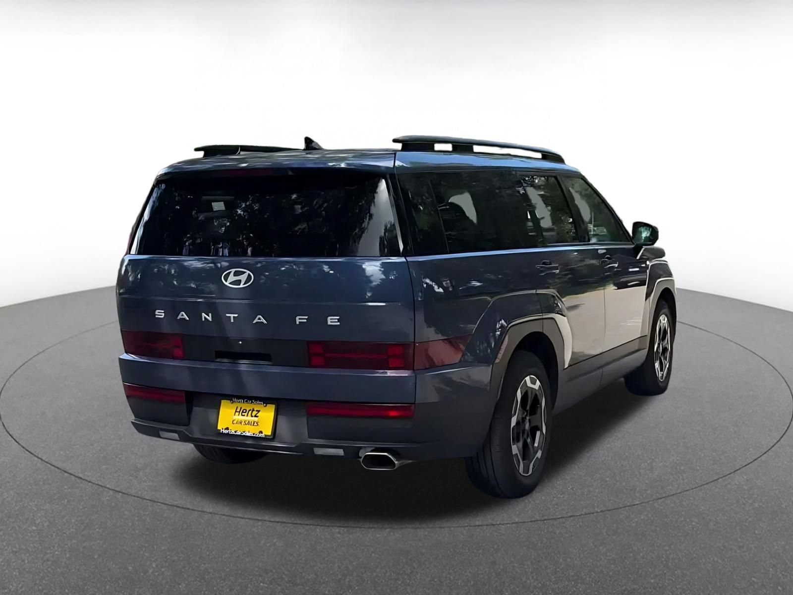 Thumbnail: 2026 Hyundai Santa Fe - 14