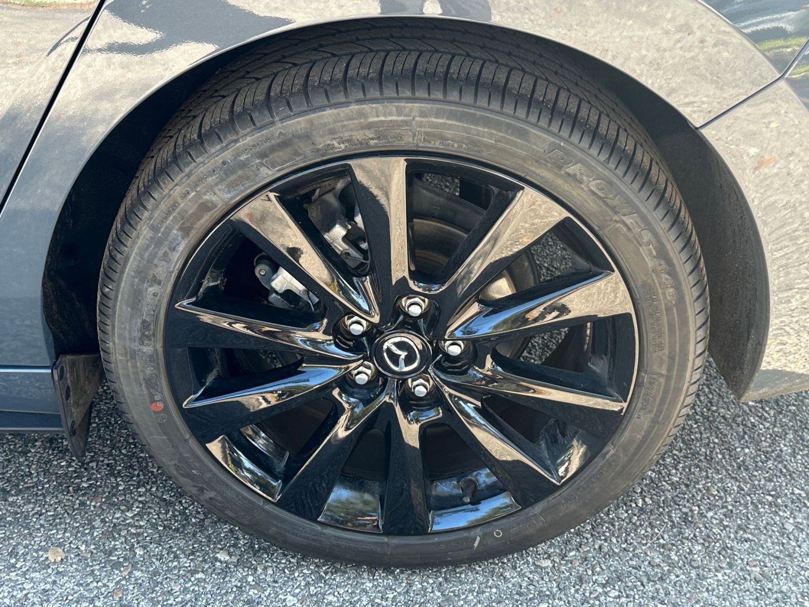 Thumbnail: 2025 Mazda Mazda3 - 23