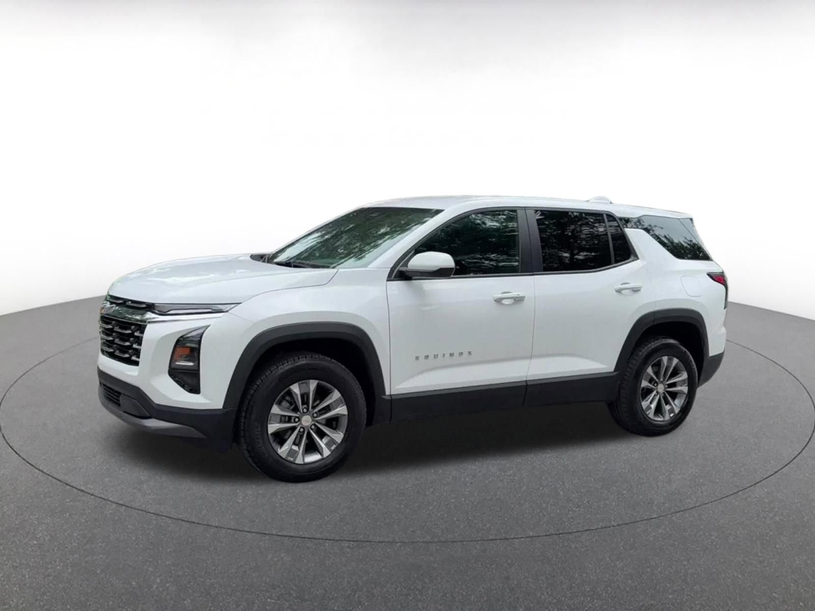 Thumbnail: 2025 Chevrolet Equinox - 8