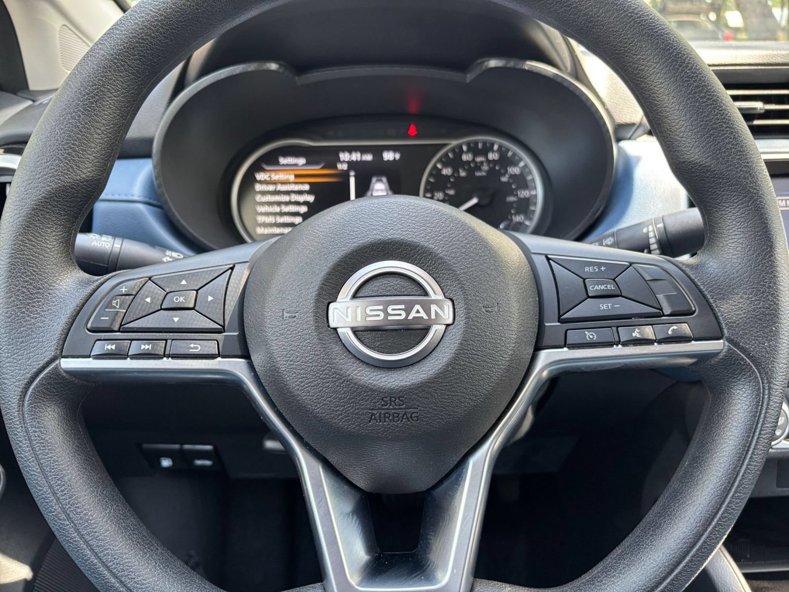 Thumbnail: 2025 Nissan Versa - 26