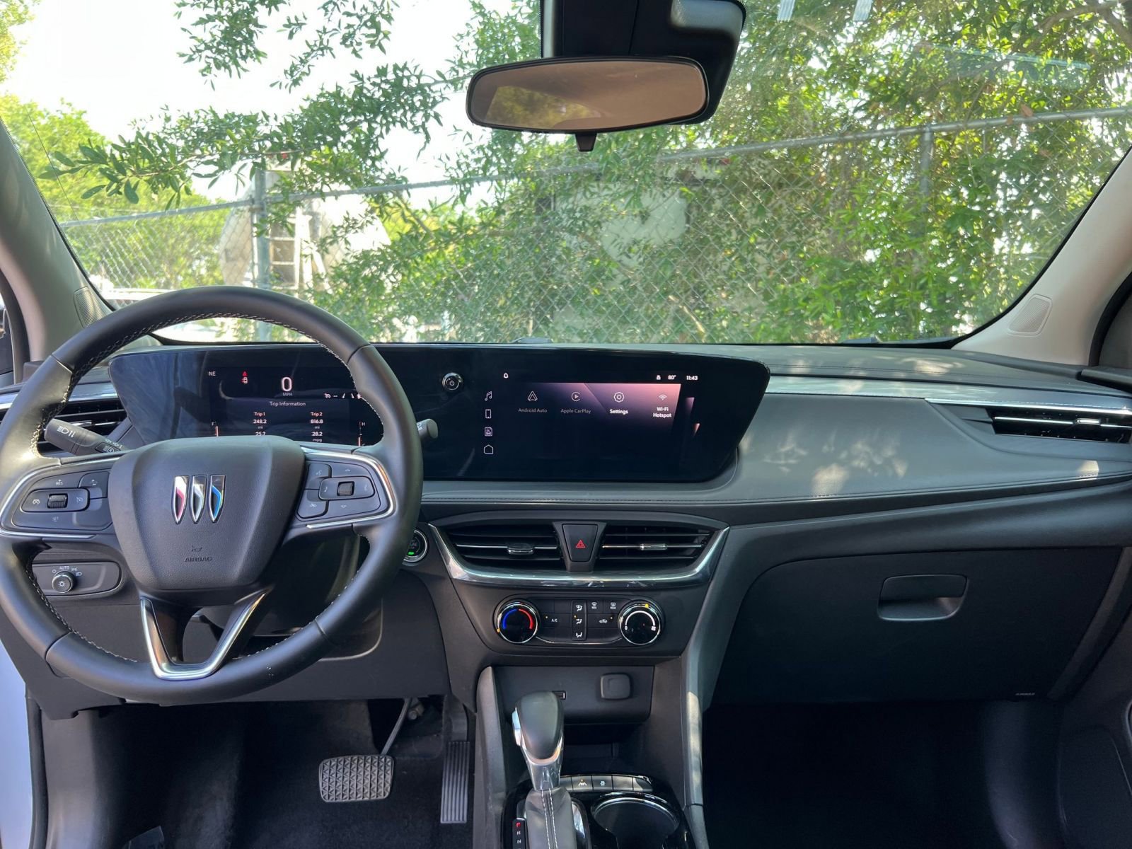 Thumbnail: 2025 Buick Encore GX - 29