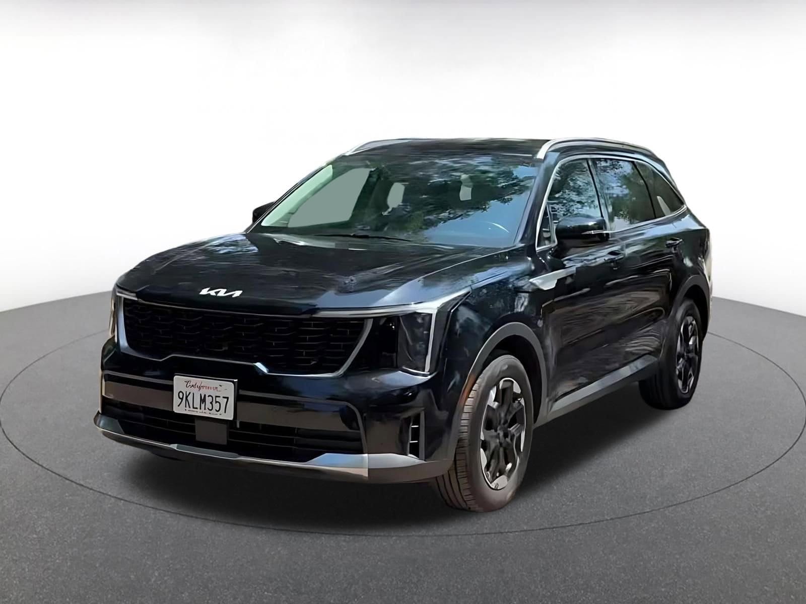 Thumbnail: 2024 Kia Sorento - 7