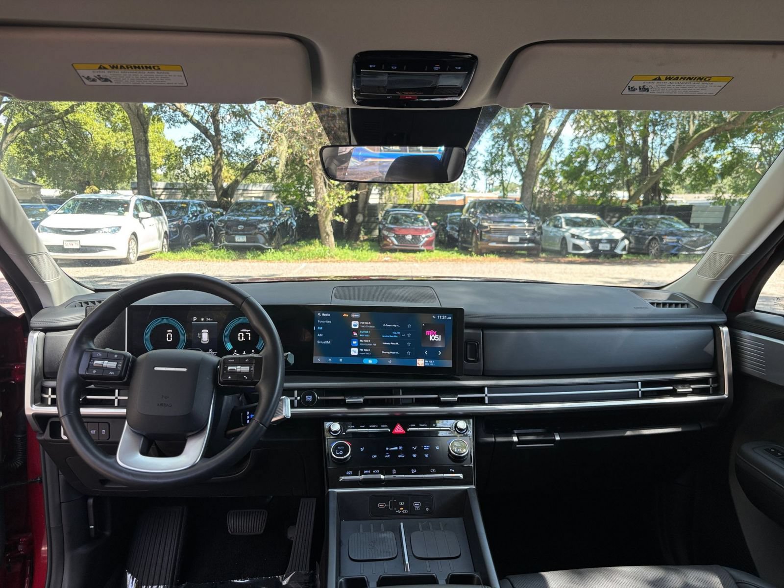 Thumbnail: 2026 Hyundai Santa Fe - 35