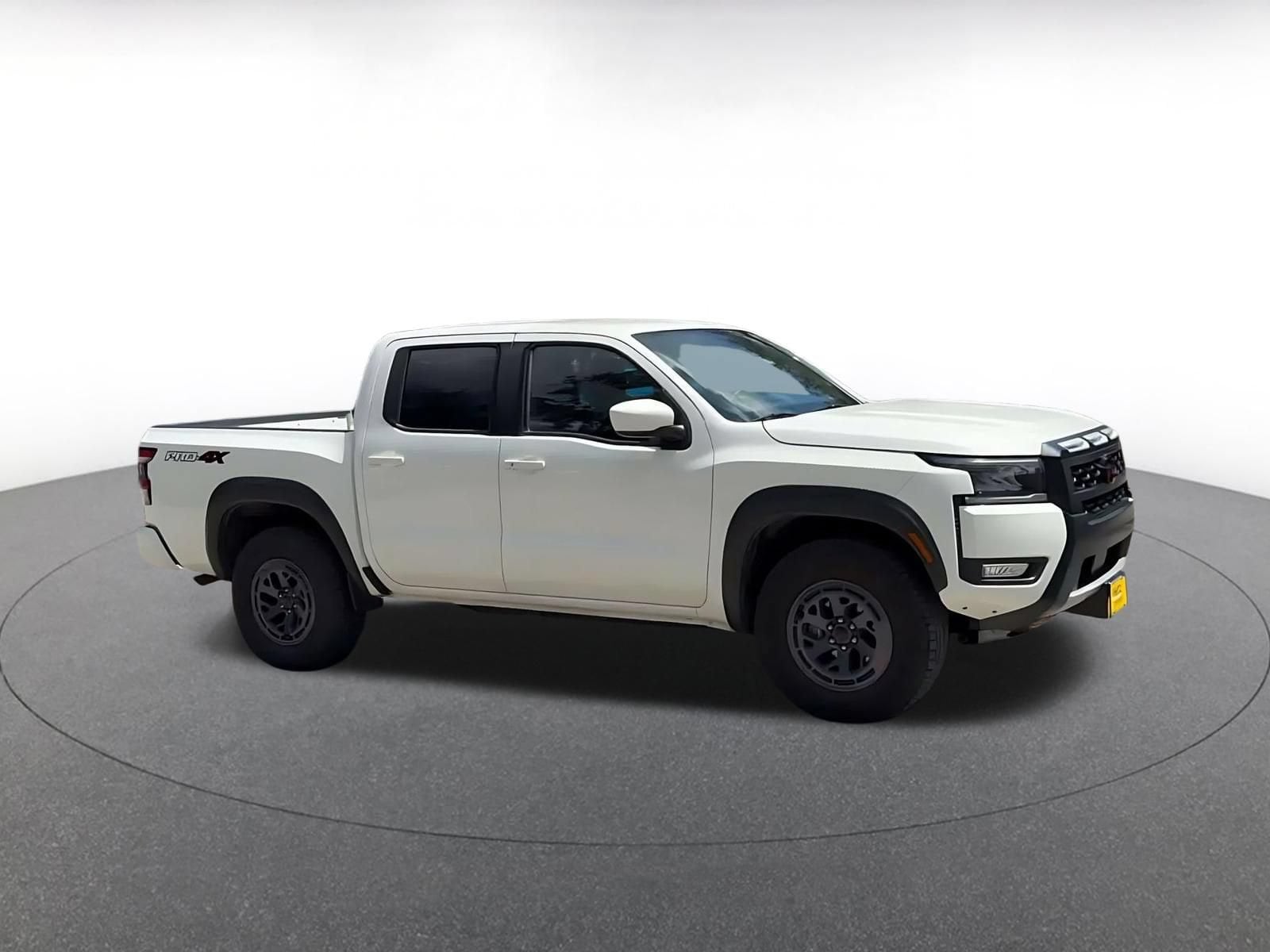 Thumbnail: 2026 Nissan Frontier - 2
