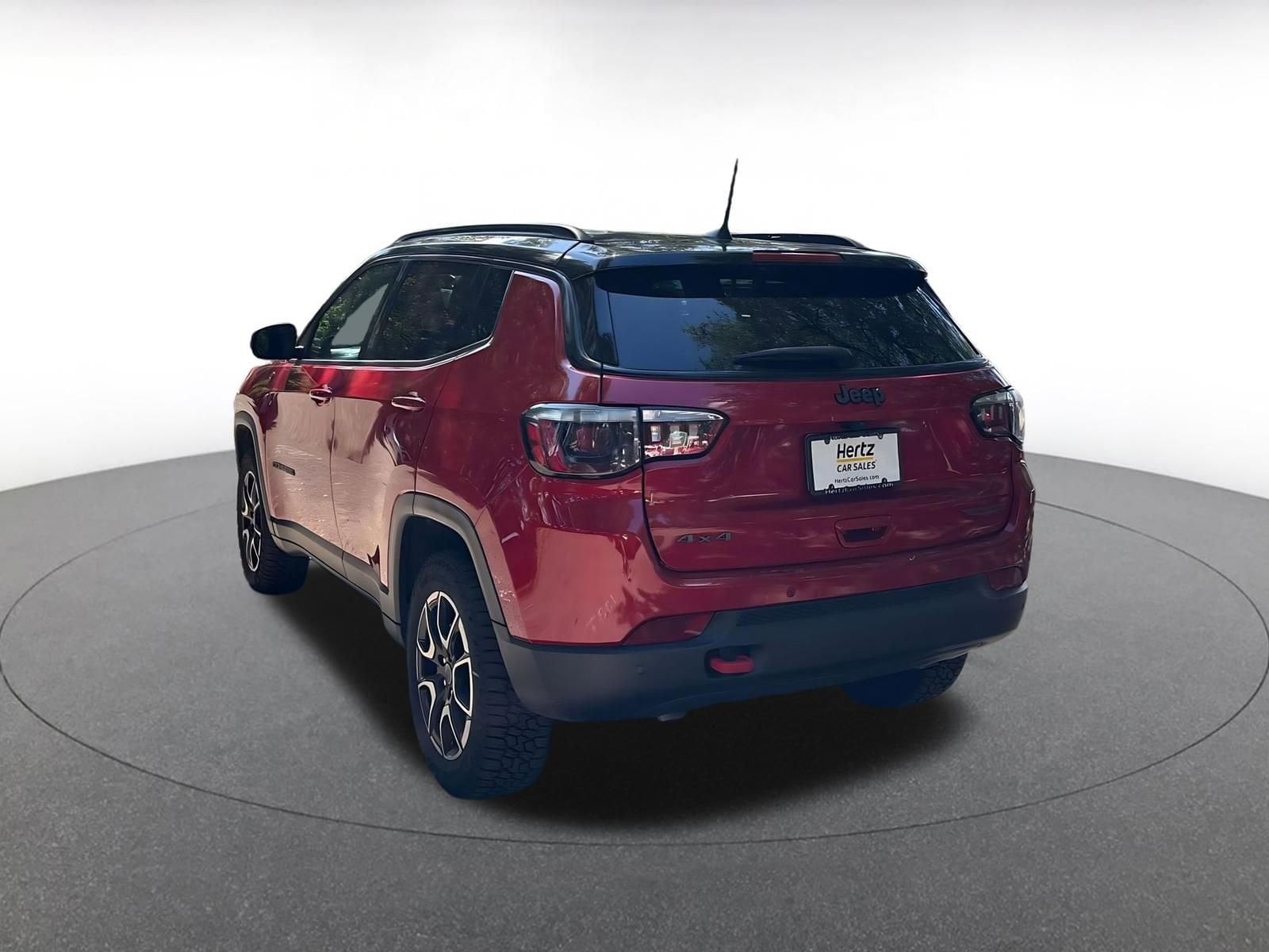 Thumbnail: 2025 Jeep Compass - 5