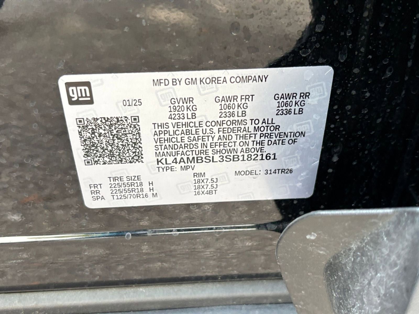 Thumbnail: 2025 Buick Encore GX - 28