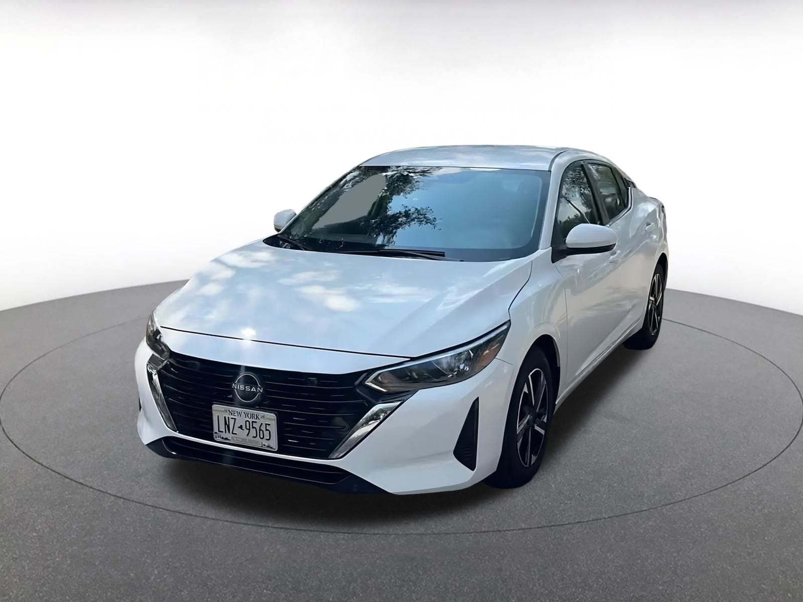Thumbnail: 2024 Nissan Sentra - 7