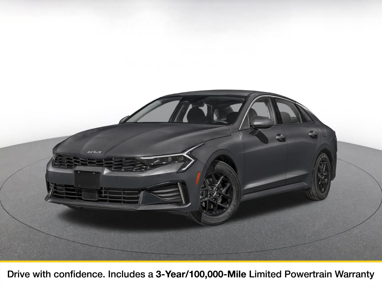 Thumbnail: 2025 Kia K5 - 1