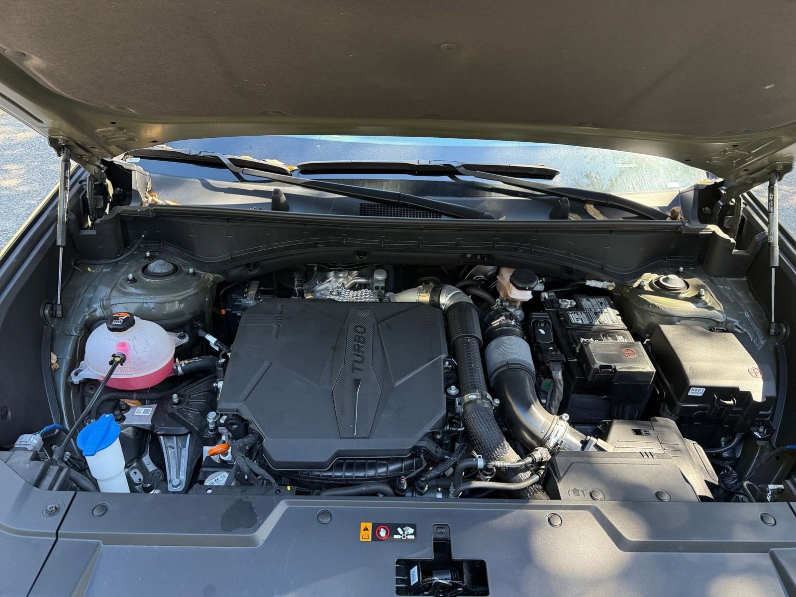 Thumbnail: 2025 Hyundai Santa Fe - 25