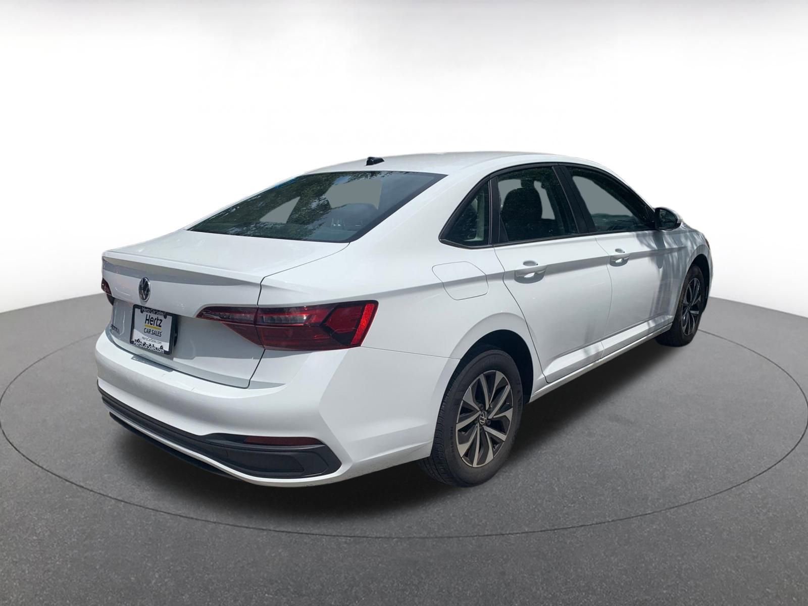 2024 Volkswagen Jetta S 7