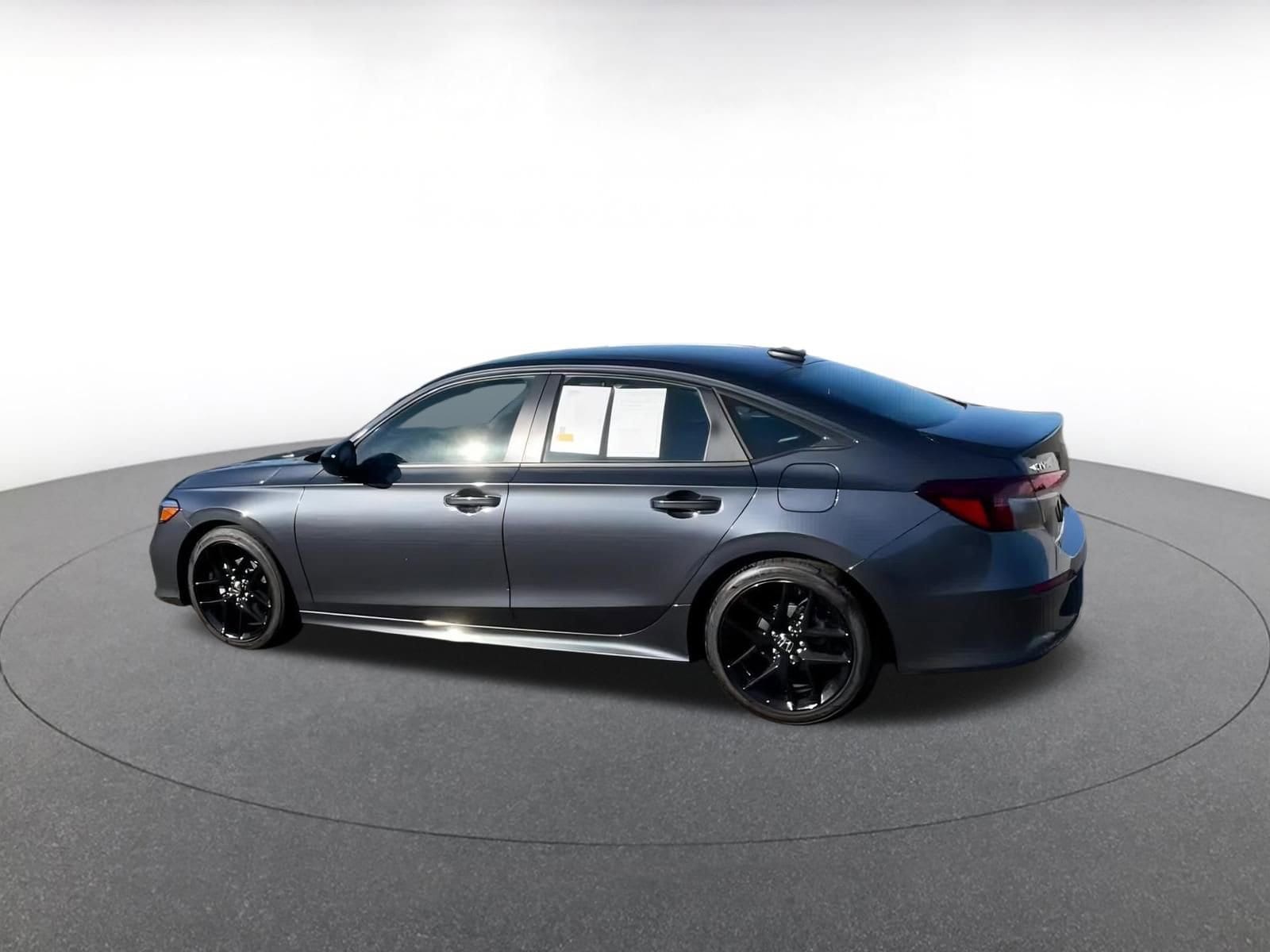 Thumbnail: 2025 Honda Civic - 10