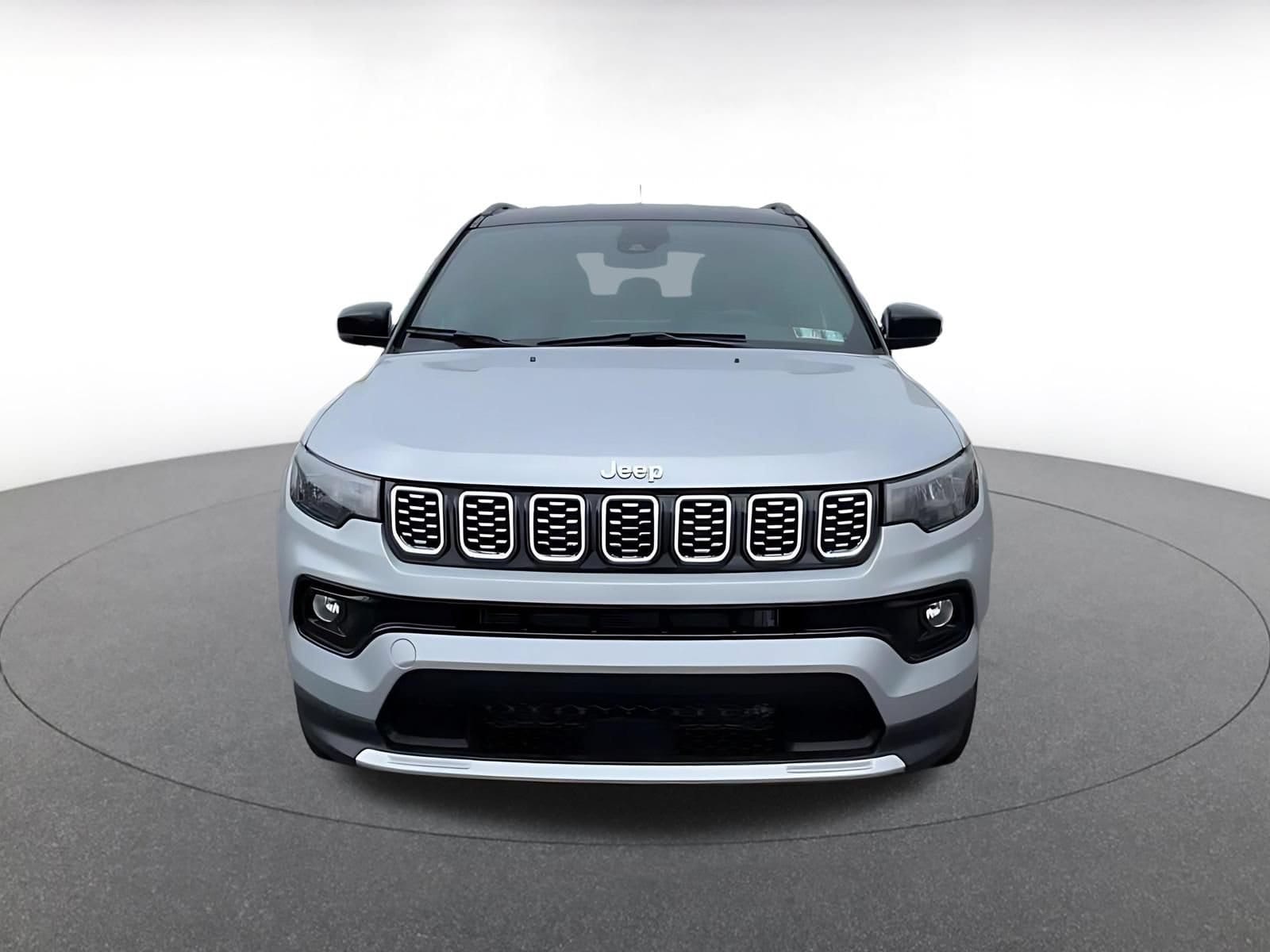 Thumbnail: 2025 Jeep Compass - 5
