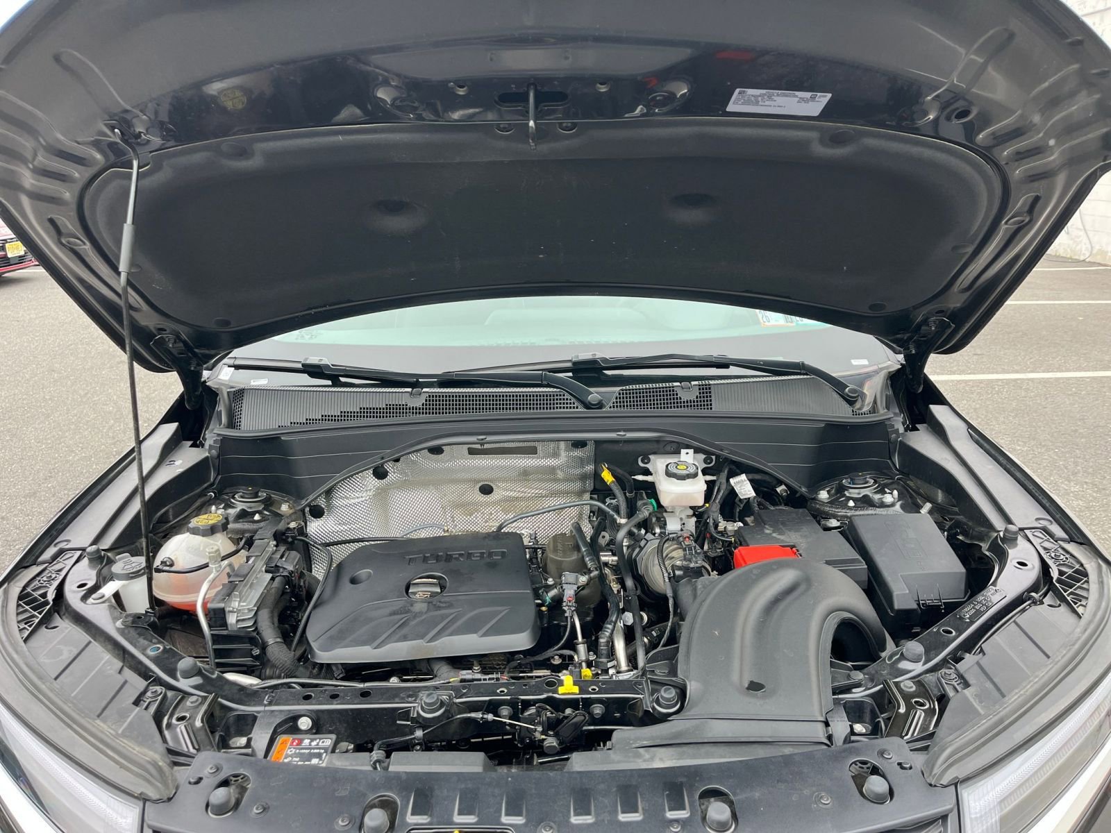 Thumbnail: 2025 Chevrolet TrailBlazer - 30