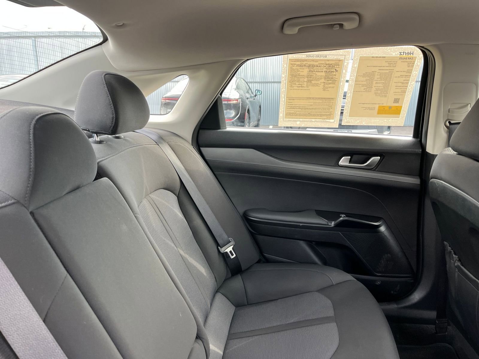 2023 Kia K5 LXS 35