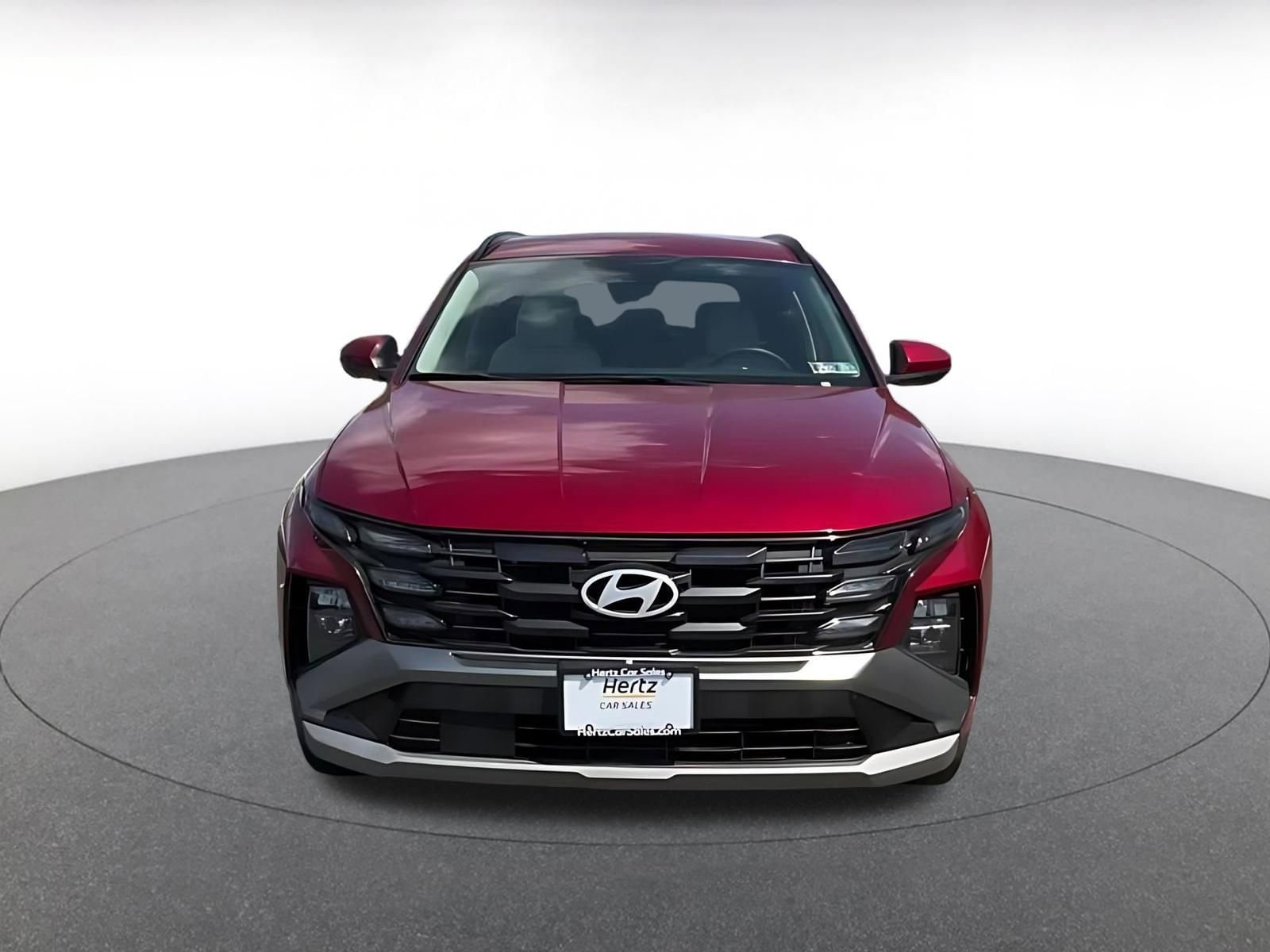Thumbnail: 2025 Hyundai Tucson - 5