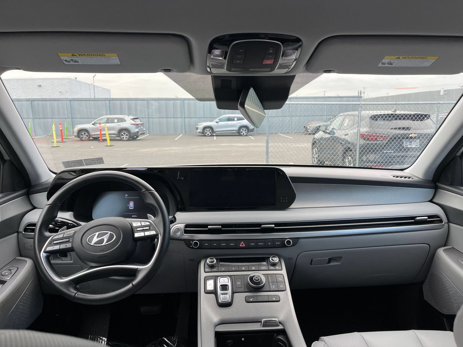 Thumbnail: 2025 Hyundai Palisade - 35