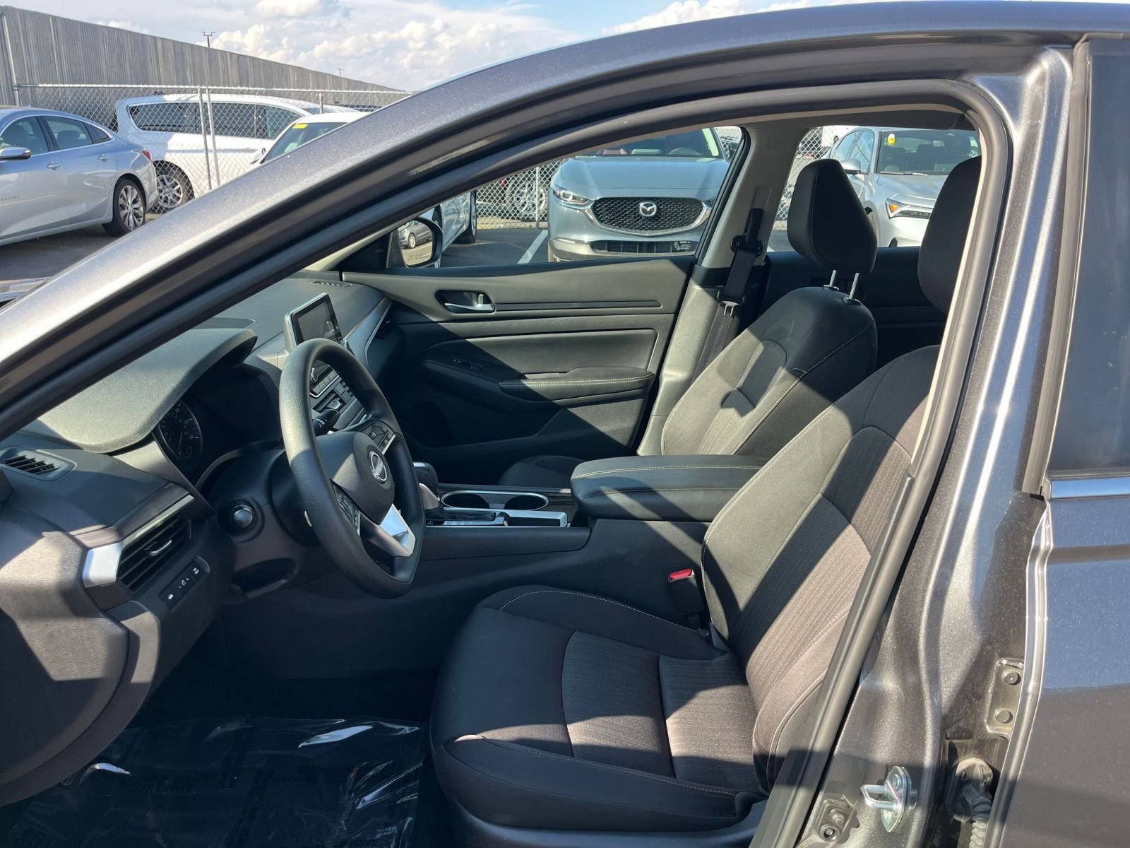 Thumbnail: 2024 Nissan Altima - 27