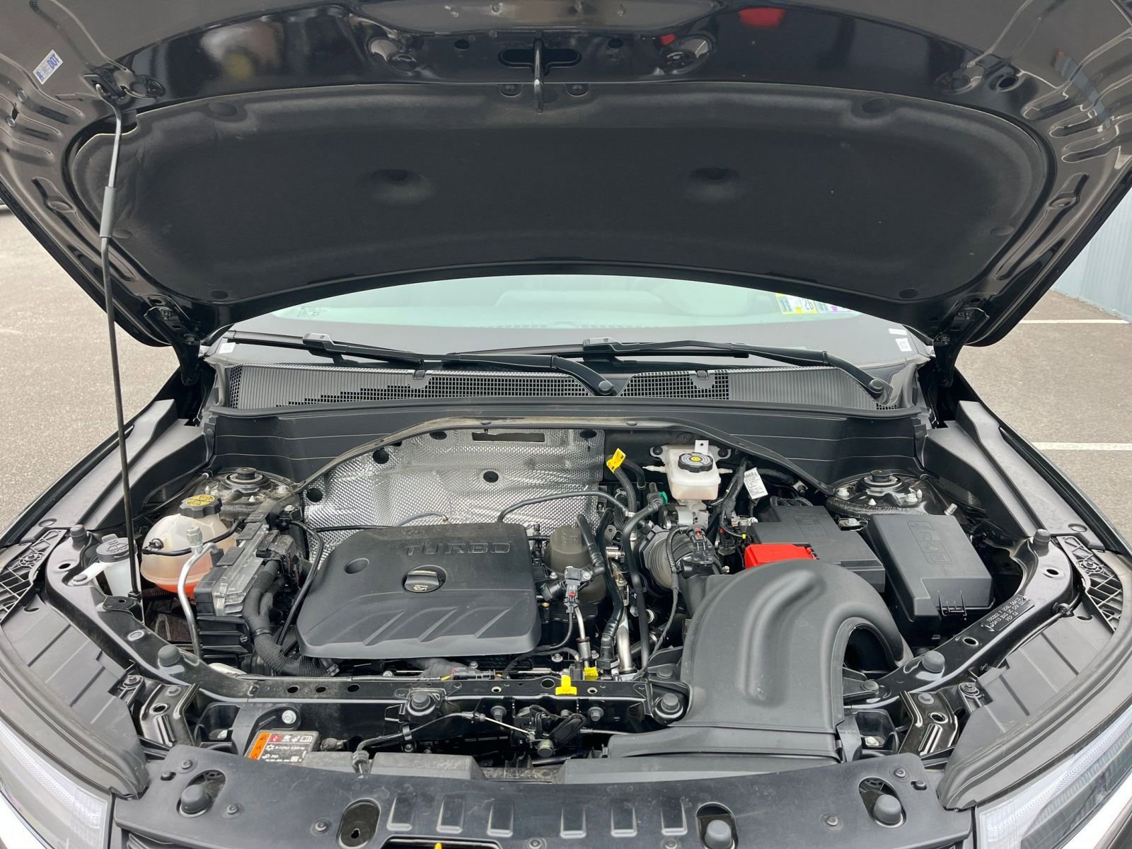 Thumbnail: 2025 Chevrolet TrailBlazer - 29