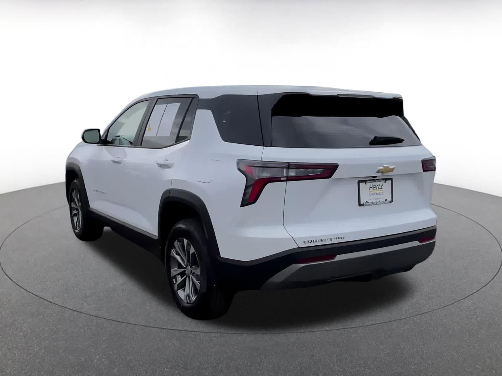 Thumbnail: 2025 Chevrolet Equinox - 8