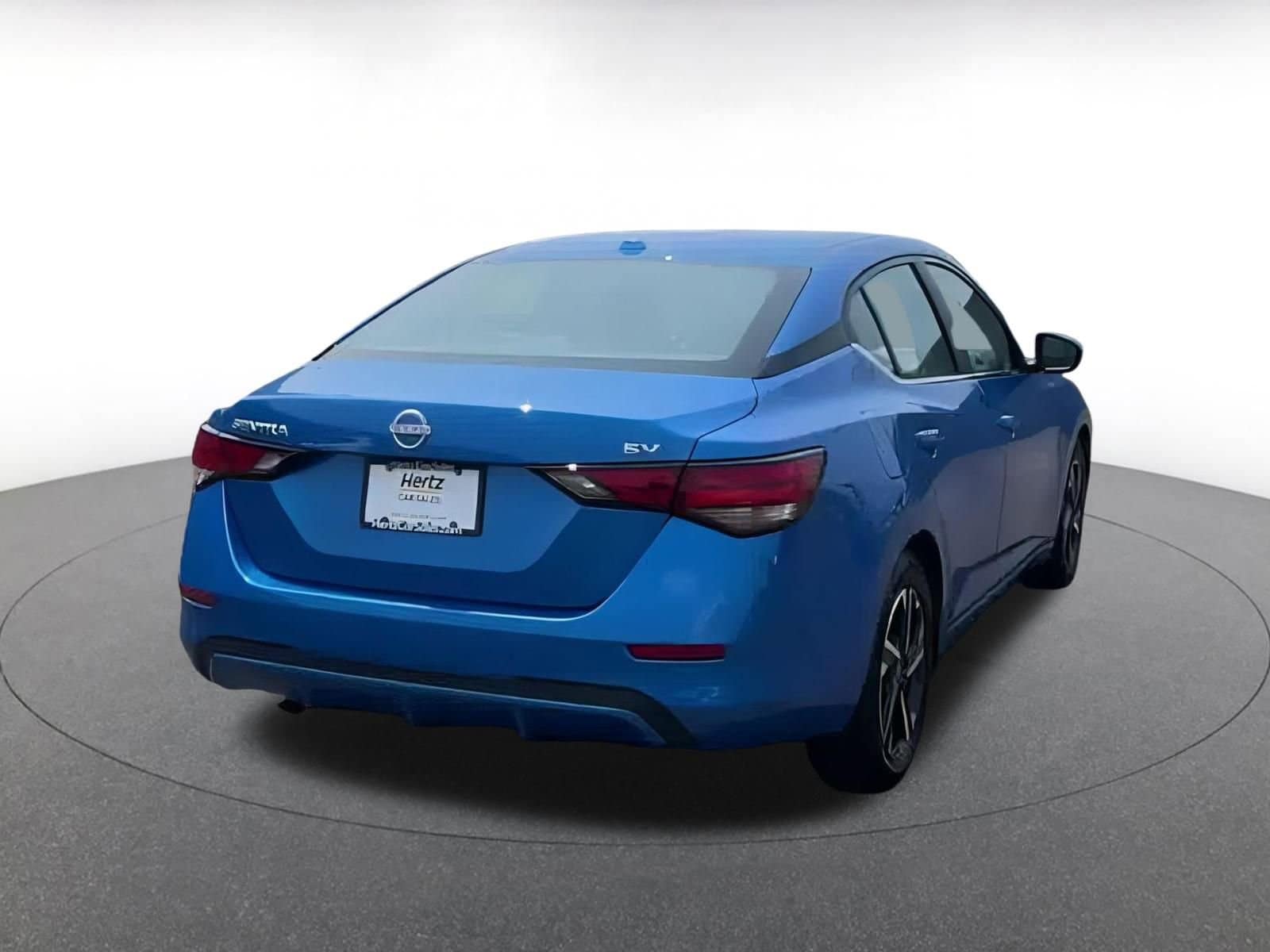 2024 Nissan Sentra SV 6