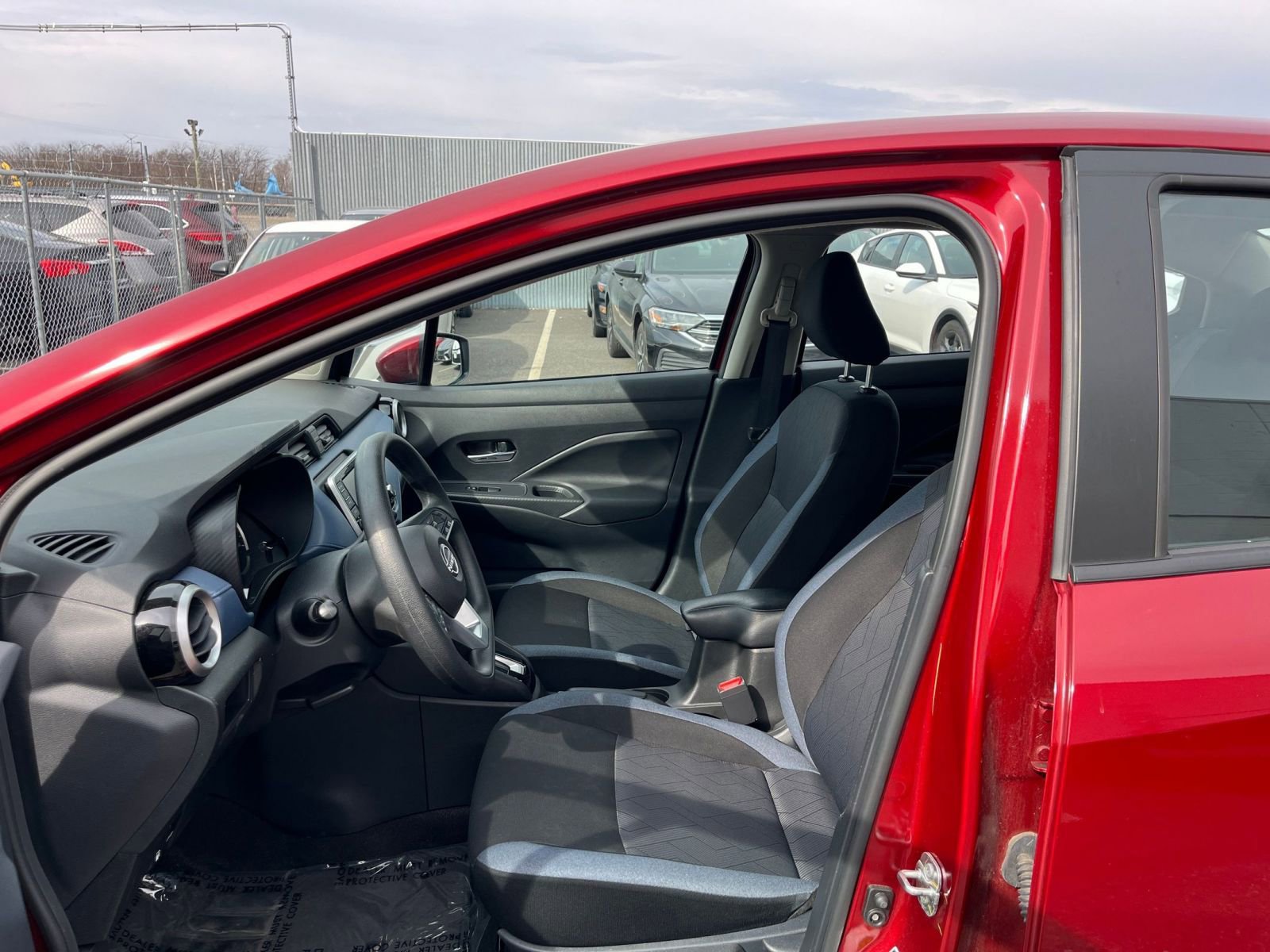 Thumbnail: 2025 Nissan Versa - 26