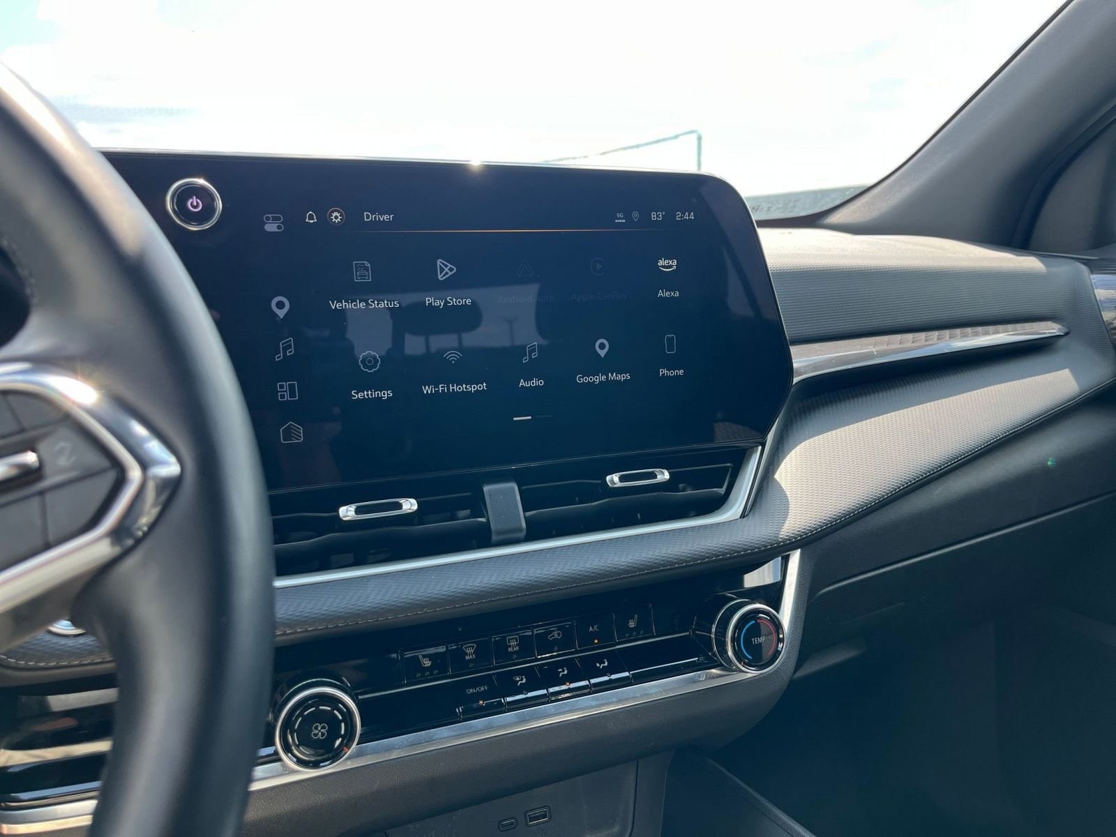 Thumbnail: 2025 Chevrolet Equinox - 20