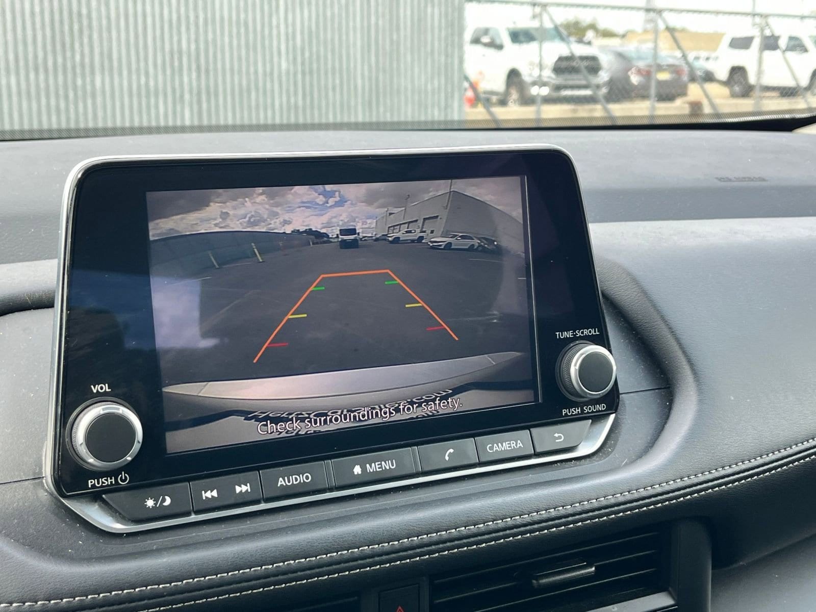 Thumbnail: 2024 Nissan Rogue - 17